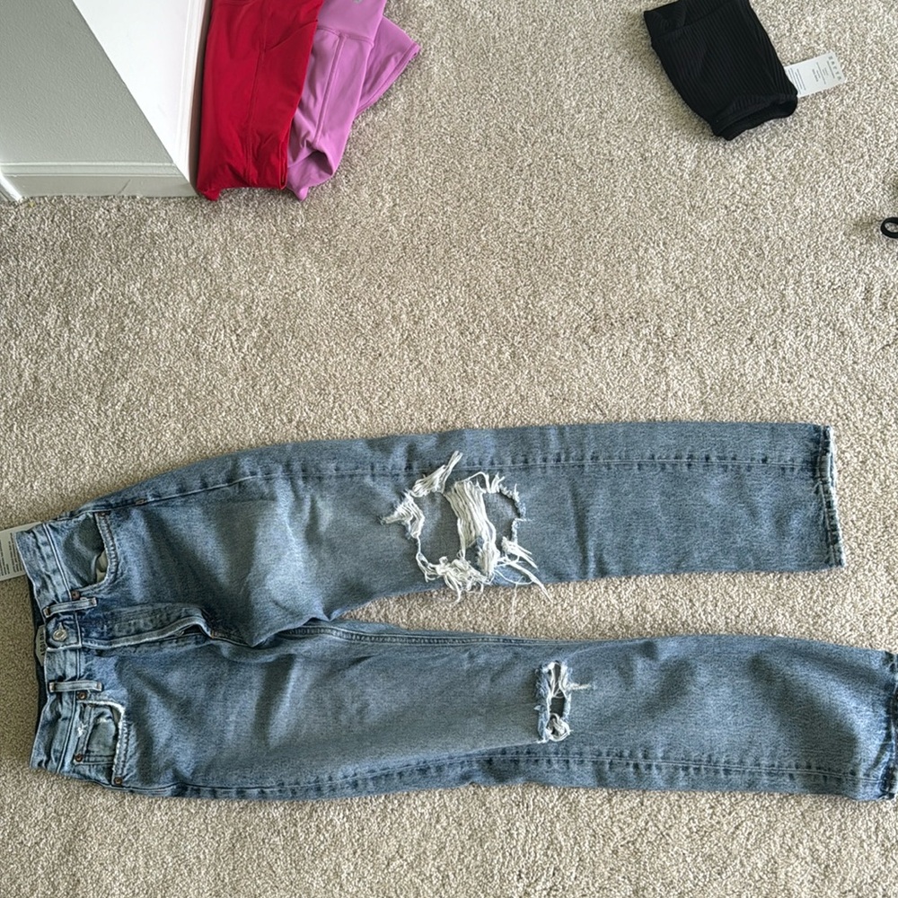 AGOLDE women jeans
